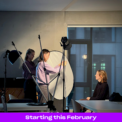 Fotografie (basis) - Peter Gerritsen