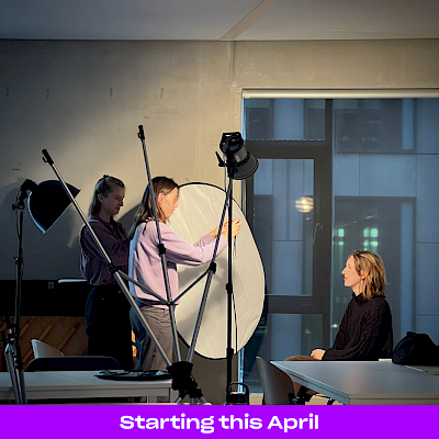 Fotografie (basis) - Peter Gerritsen