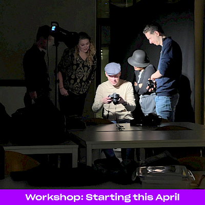 Portretfotografie - Peter Gerritsen