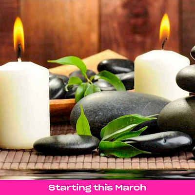 Thaise Massage - Yvonne Lustig