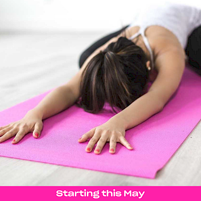 Yin Yang Yoga - Laura Hoekstra