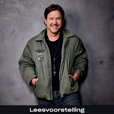 Goed dat jij bestaat! (Leesvoorstelling) - Johnny de Mol