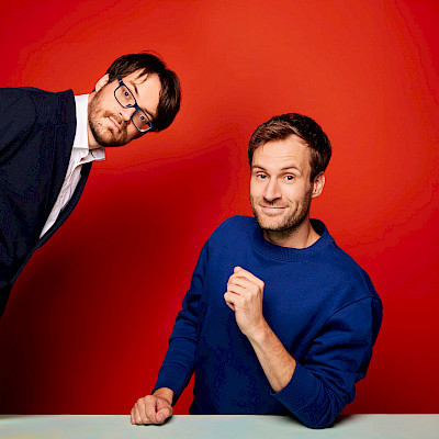 Verbroedering - Roel en Jos Maalderink