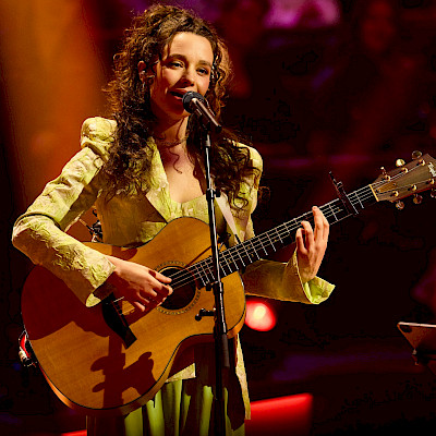 Intieme theatertour - Janna