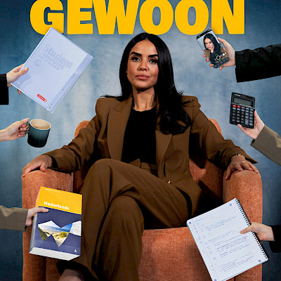 Gun Gewoon - Nouhaila El Guebli