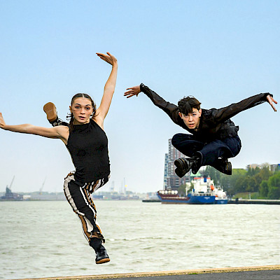 Talent on the Move 2027 - Holland Dance Festival