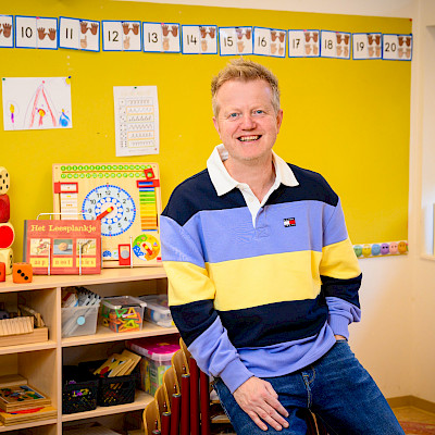Later word ik 7 - Meester Mark
