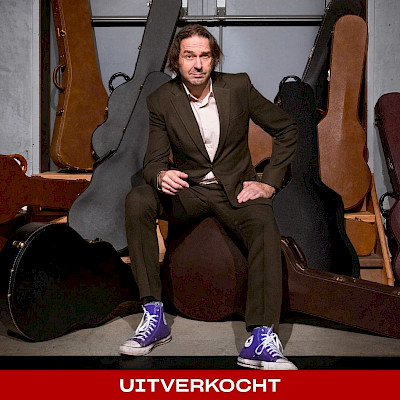 Roel C. Verburg — Slechtste Liedjes van de Straat · Theater de Griffioen, Amstelveen · di 20 apr 2027