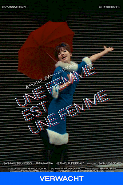 Une Femme Est Une Femme (65th Anniversary)
