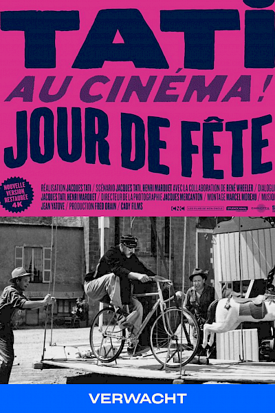 Jour de fête (4K Restoration)