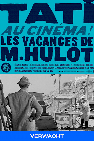 Les vacances de Monsieur Hulot (4K Restoration)