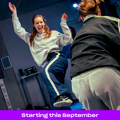 Hiphop I - Rebecca Smaak