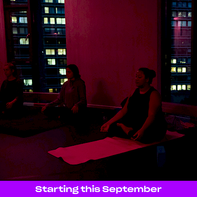 Hatha Yoga: Gentle Evening Flow - Claudia Holvast
