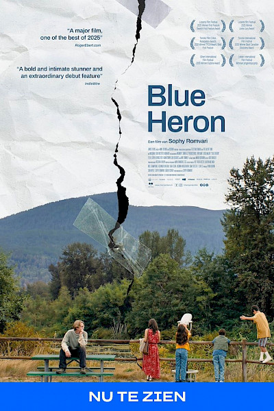 Blue Heron