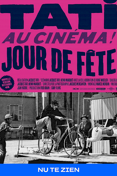 Jour de fête (4K Restoration)
