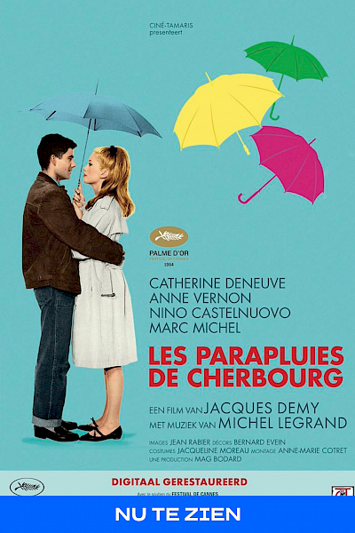 Les Parapluies de Cherbourg