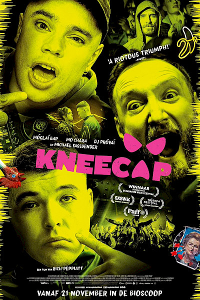 (Un)Doing Justice: Kneecap