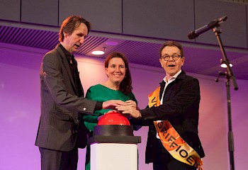 VU Griffioen Openingsfeest