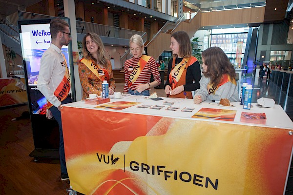 14-11-2022 | VU Griffioen Openingsfeest
