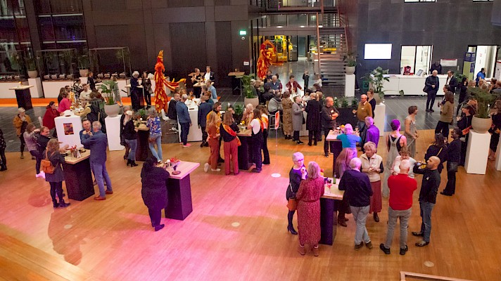 14-11-2022 | VU Griffioen Openingsfeest