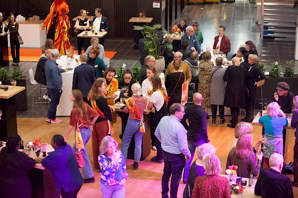 14-11-2022 | VU Griffioen Openingsfeest