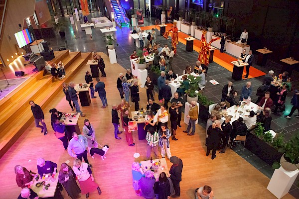 14-11-2022 | VU Griffioen Openingsfeest