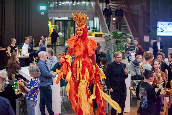 14-11-2022 | VU Griffioen Openingsfeest