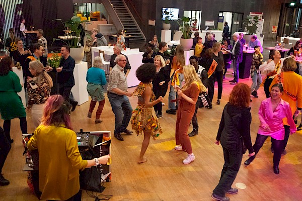 14-11-2022 | VU Griffioen Openingsfeest