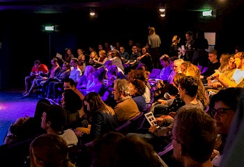 Finalisten Griffioen De Stoep Cabaret Festival 2023 bekend