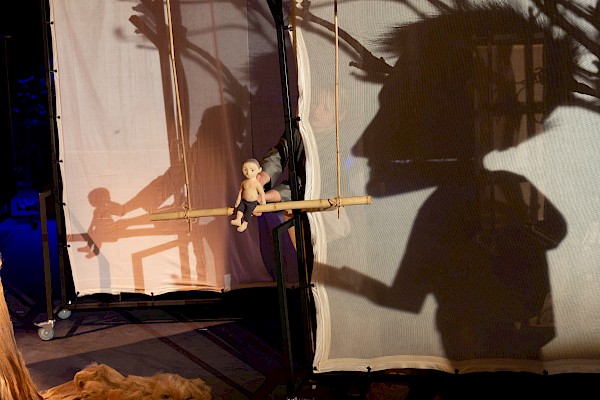 Yuto and the tree (English or Turkish)