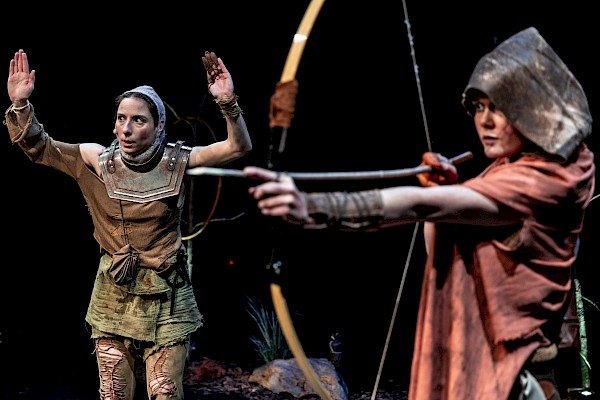 Motherland, Katinka Strikes Back