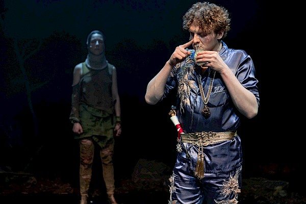 Motherland, Katinka Strikes Back