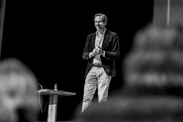 Wie kies je om te zijn?