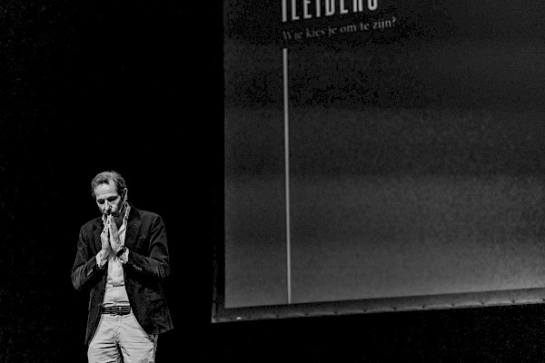 Wie kies je om te zijn?