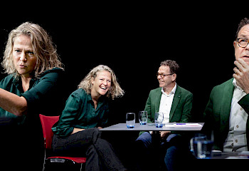 Goodbye-Hello! Een gesprek met twee VU Griffioen directeuren