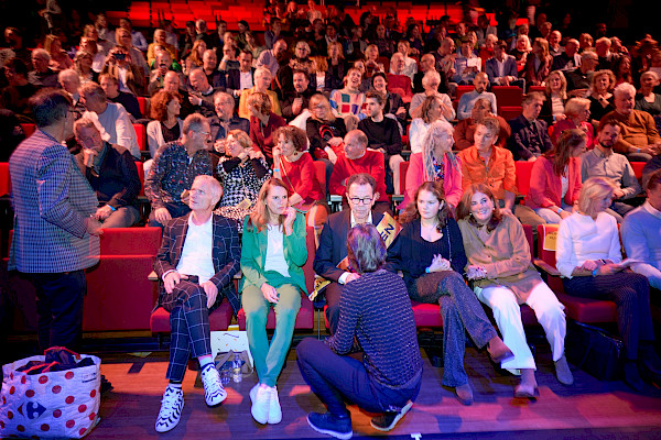 Feest! 25 jaar theater