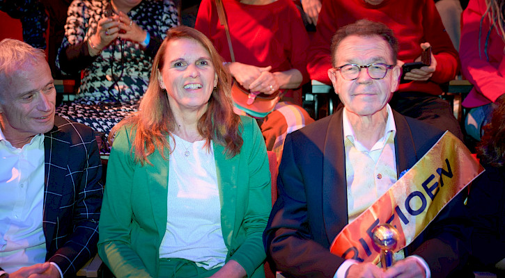 Feest! 25 jaar theater