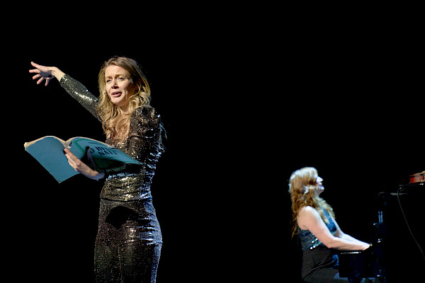 Feest! 25 jaar theater