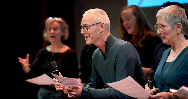 Feest! 25 jaar theater