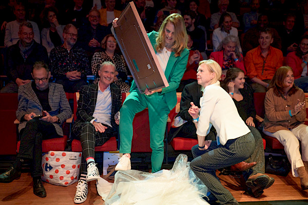 Feest! 25 jaar theater