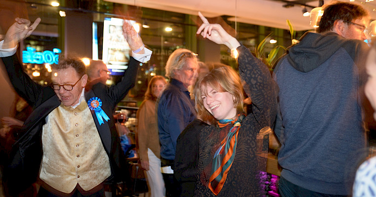 Feest! 25 jaar theater