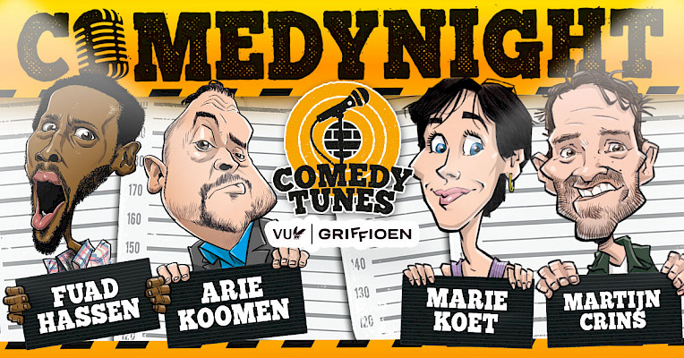 Comedynight