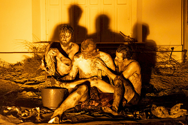 Rebirth - Part I. Hell