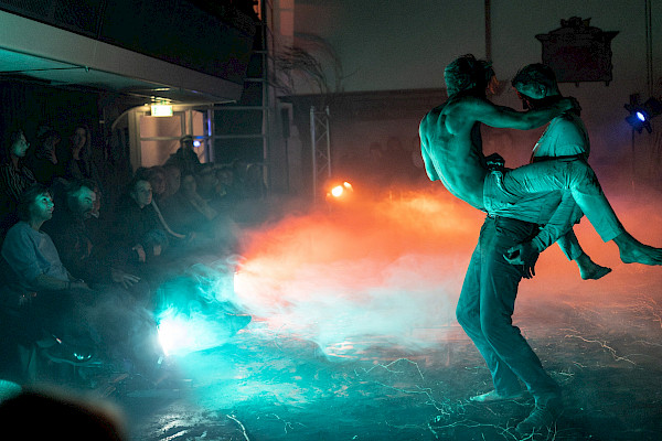 Rebirth - Part I. Hell