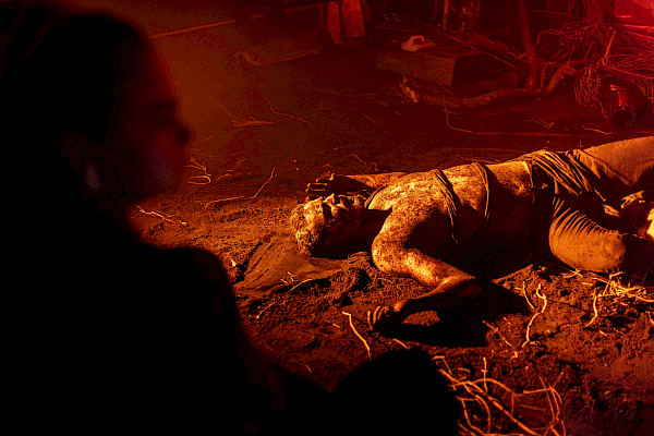 Rebirth - Part I. Hell