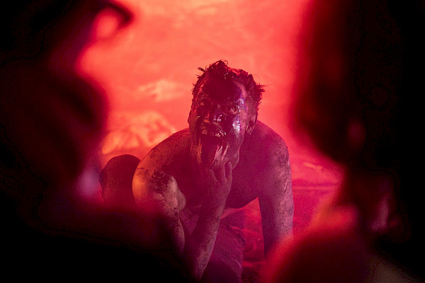 Rebirth - Part I. Hell