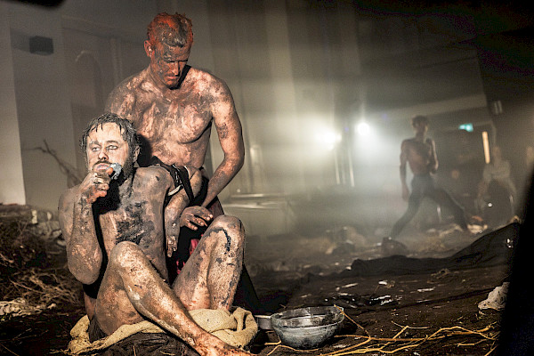 Rebirth - Part I. Hell