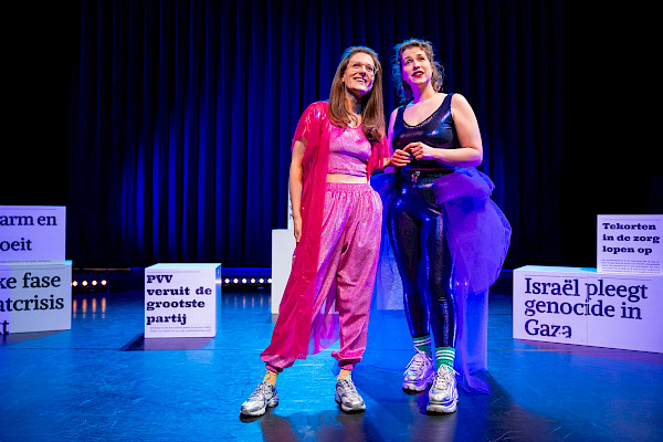 Moedig Voorwaarts (reprise)