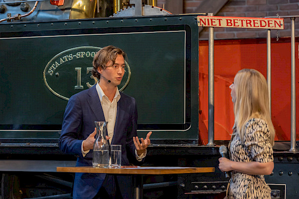 De bermudadriehoek van talent