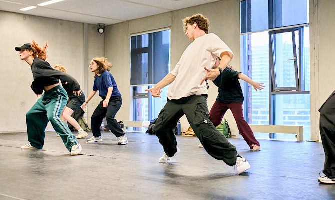 Hip Hop II